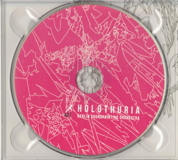 lataa albumi Berlin Soundpainting Orchestra - Holothuria