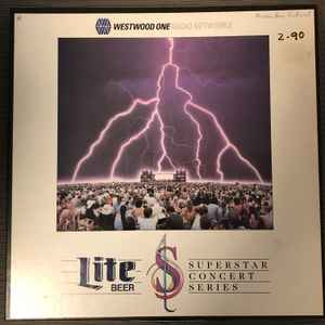 Superstar Concert Series (1990, Vinyl) - Discogs