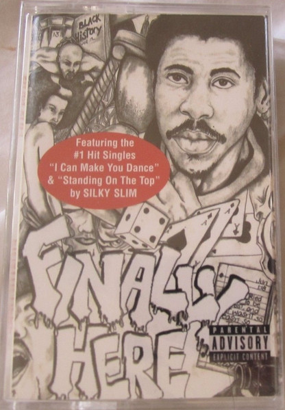 Silky Slim – Finally Here (1998, Cassette) - Discogs