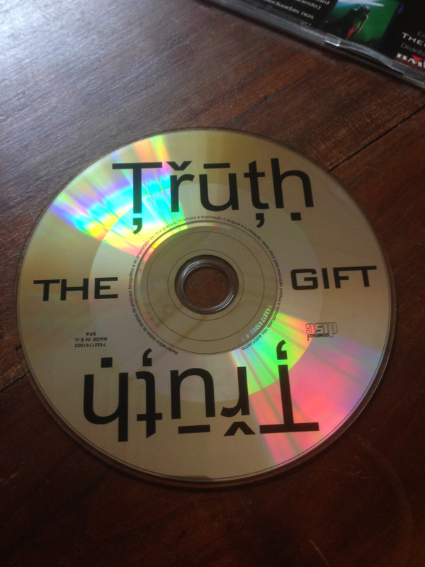 last ned album The Gift - Truth