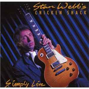 Stan Webb's Chicken Shack - Simply Live