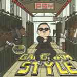 Cover of Gangnam Style, 2012, CD