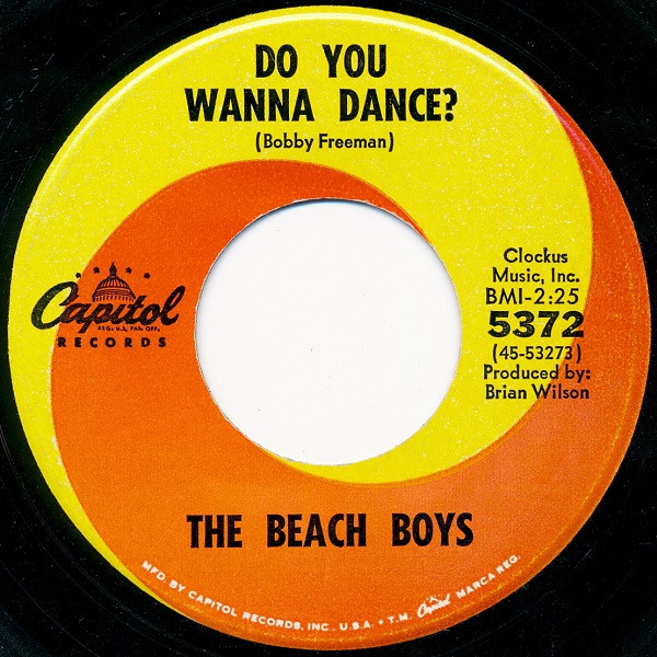 descargar álbum The Beach Boys - Do You Wanna Dance Please Let Me Wonder