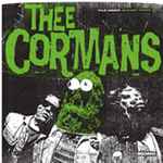 Thee Cormans - File Under Bitchin' Toons E.P. album cover