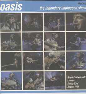 Oasis – Proms Camden Roundhouse London, England 2008 (2016, Vinyl 