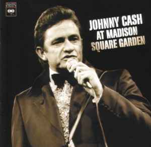 Johnny Cash - At Madison Square Garden