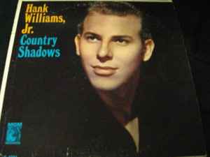 Hank Williams Jr. - Country Shadows album cover