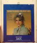 Cover of Tanya Tucker's Greatest Hits, 1978, 8-Track Cartridge