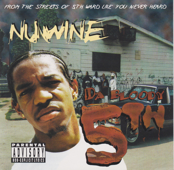 Nuwine - Da Bloody 5th | Releases | Discogs