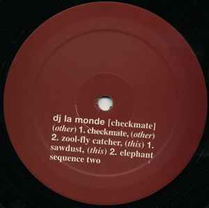 DJ La Monde - Checkmate