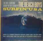 Cover of Surfin' USA, 1963-03-00, Vinyl