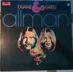 Cover of Duane & Greg Allman, , Vinyl