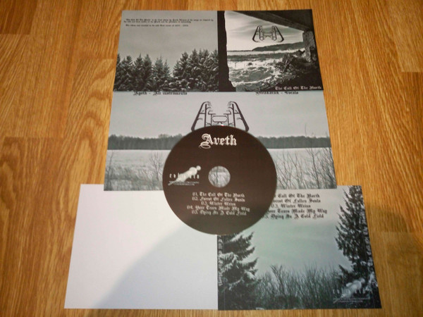 baixar álbum Aveth - The Call Of The North