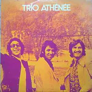 Trio Athénée - Trio Athénée album cover