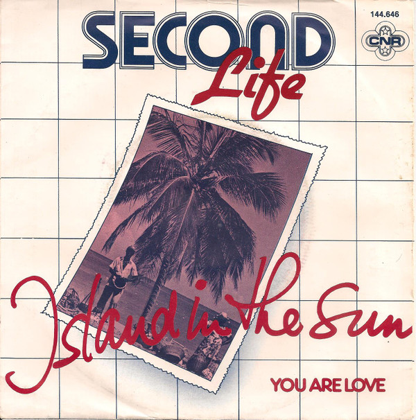 lataa albumi Second Life - Island In The Sun
