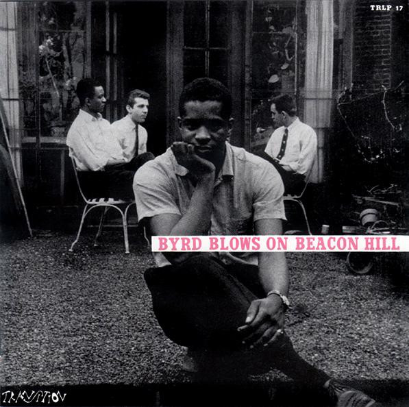 Donald Byrd – Byrd Blows On Beacon Hill (1956, Vinyl) - Discogs