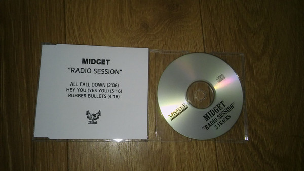 descargar álbum Midget - Radio Session