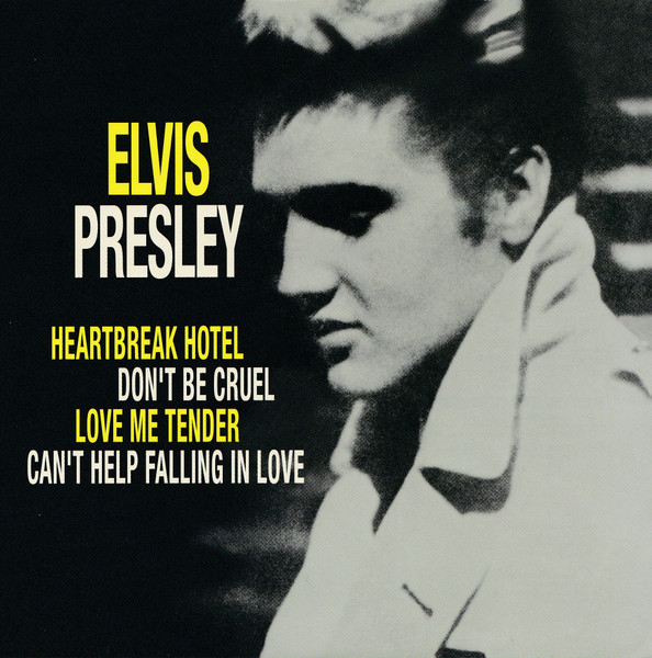 Elvis Presley – Heartbreak Hotel (2000, Vinyl) - Discogs