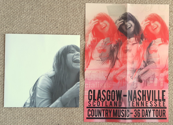 Jessie Buckley - Wild Rose And The Jaggy Nettles | Island Records (7729236) - 3