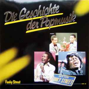 Various - Die Geschichte Der Popmusik - Funky Street