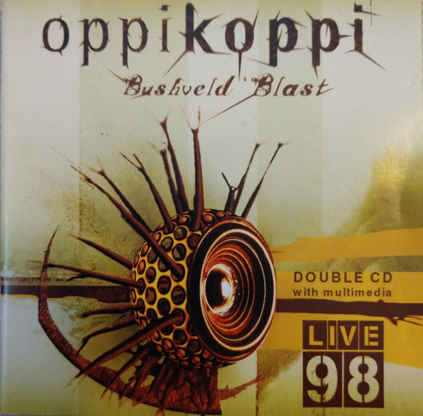 baixar álbum Various - Oppikoppi Bushveld Blast Live 98