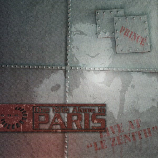 在庫あお得美品 Prince One Nite Alone Paris 3CD 邦楽
