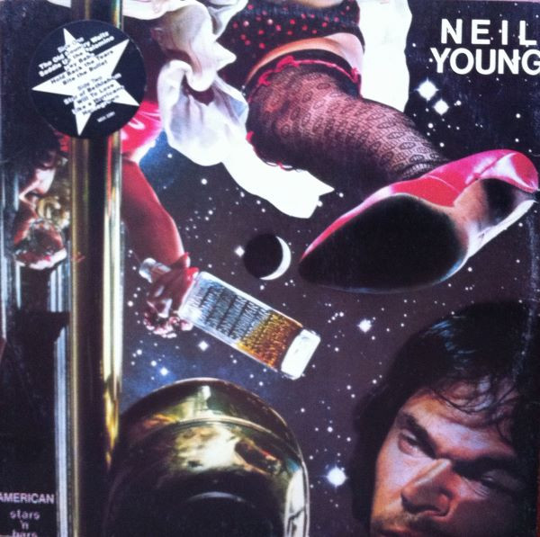 Neil Young - American Stars 'N Bars | Reprise Records (MSK 2261) - main