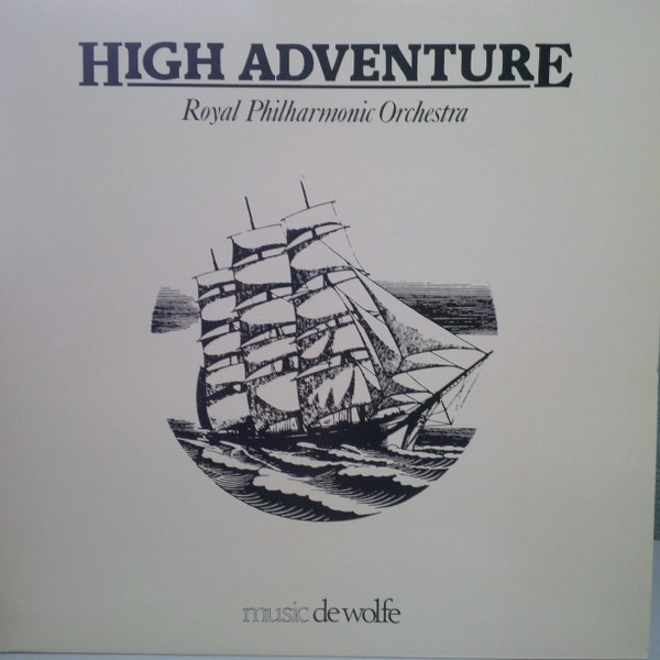 télécharger l'album Download The Royal Philharmonic Orchestra - High Adventure album