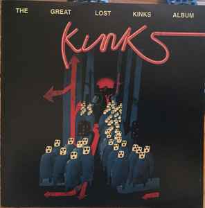 The Kinks – The Great Lost Kinks Album (1996, CD) - Discogs