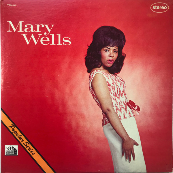 Mary Wells - Mary Wells | Releases | Discogs