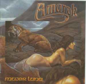 Amarok – Quentadharkën (2004, CD) - Discogs