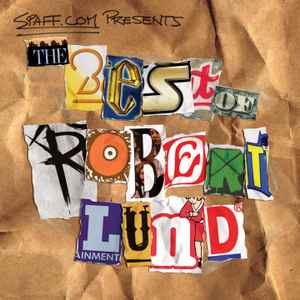 Robert Lund (2) - The Best Of Robert Lund album cover