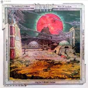 Klaatu – Klaatu (1976, Vinyl) - Discogs