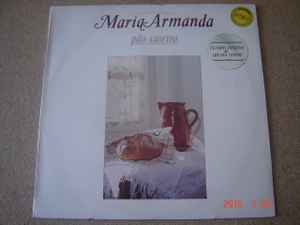 Maria Armanda - Pão Caseiro album cover