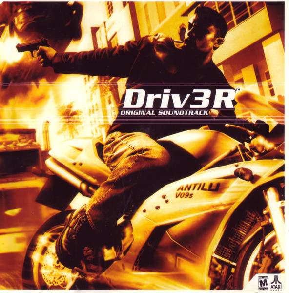Various - Driv3r - The Soundtrack | Releases | Discogs