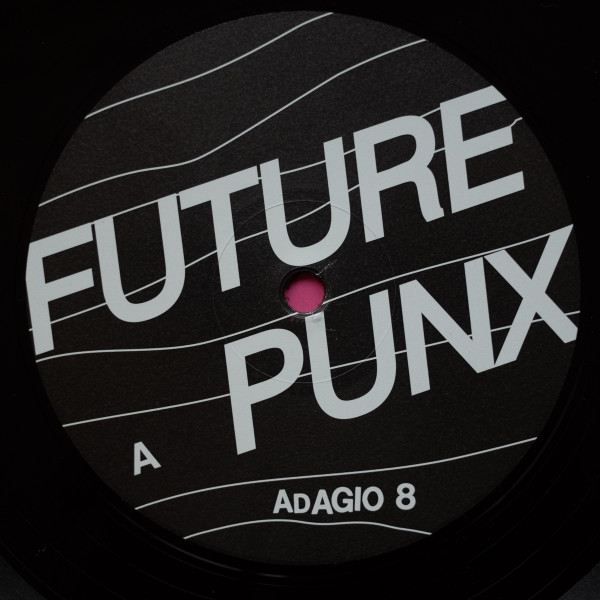 Future Punx - This Is Post-Wave | Adagio830 (ADAGIO830#136) - 5