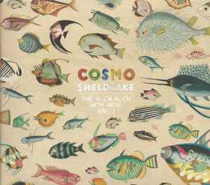 Cosmo Sheldrake - The Much Much How How And I album cover