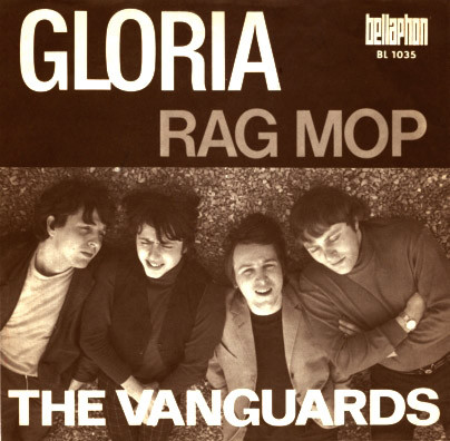 Album herunterladen The Vanguards - Gloria