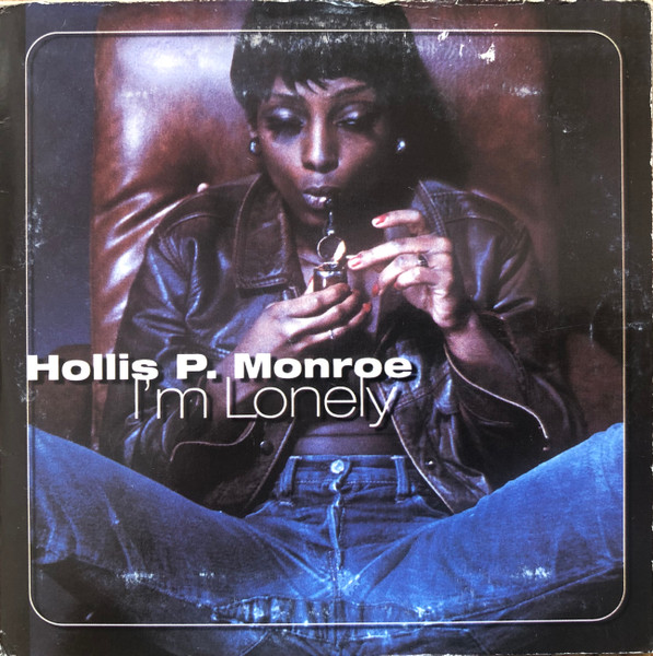 Hollis P. Monroe – I'm Lonely (1999, Vinyl) - Discogs