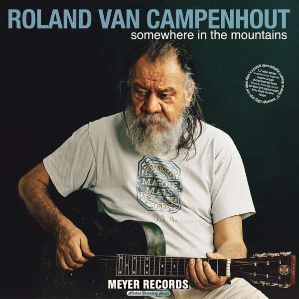 télécharger l'album Roland Van Campenhout - Somewhere In The Mountains