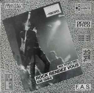 Ao Vivo No Rock Rendez Vous Em 1984 - Various