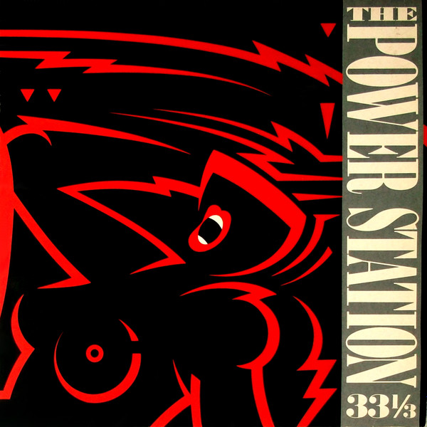 The Power Station – The Power Station CD (1989, CD) - Discogs