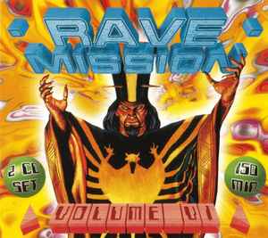Rave Mission Volume VI - Various