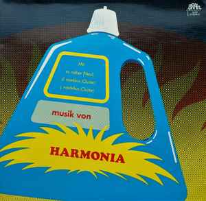 Harmonia - Musik Von Harmonia album cover