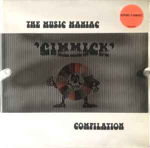 Various - The Music Maniac 'Gimmick' Compilation