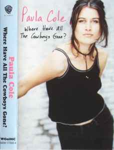 Paula Cole – Where Have All The Cowboys Gone? (1997, Cassette 