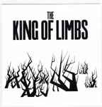 Cover of The King Of Limbs, 2011, CDr