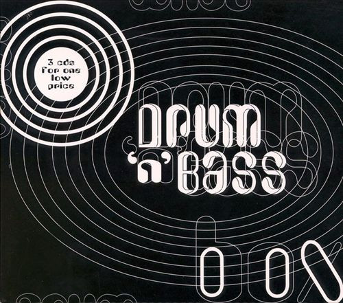 Drum'n'Bass Box (1999, CD) - Discogs