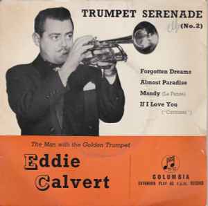 Eddie Calvert - Trumpet Serenade (No 2) album cover