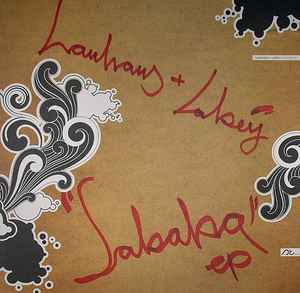 Lauhaus - Sababa EP album cover
